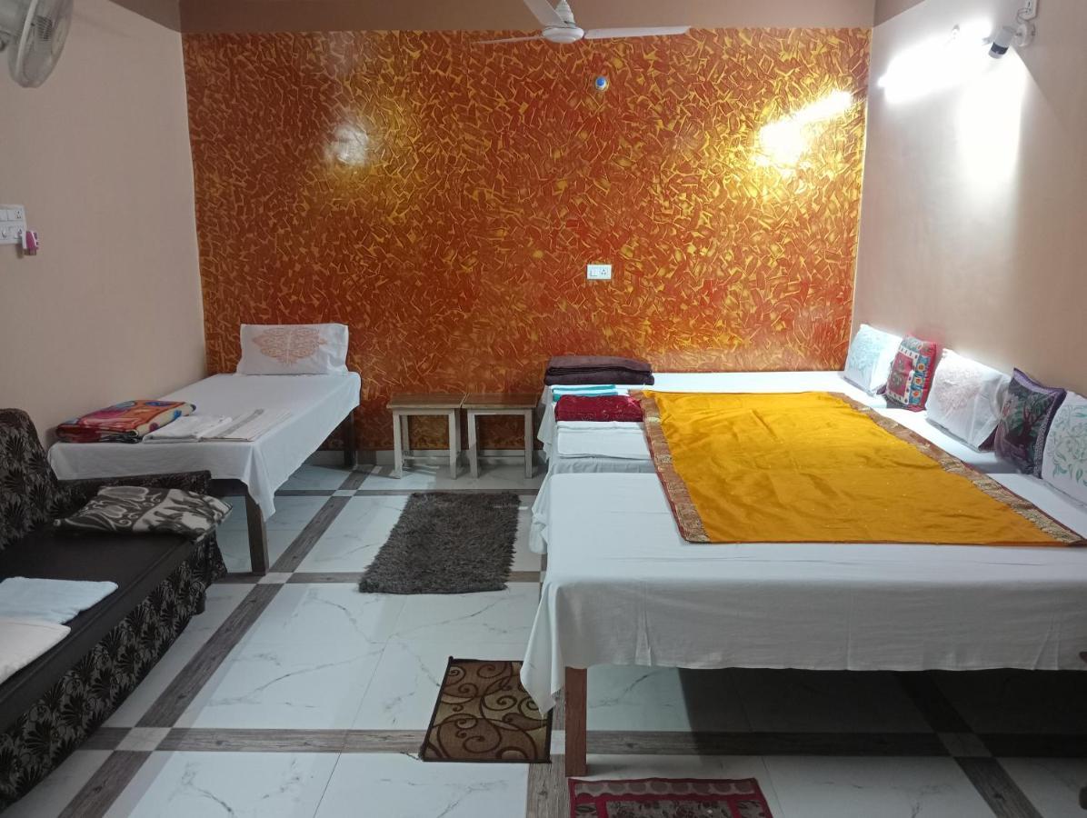 Shiva Inn Varanasi Exterior photo