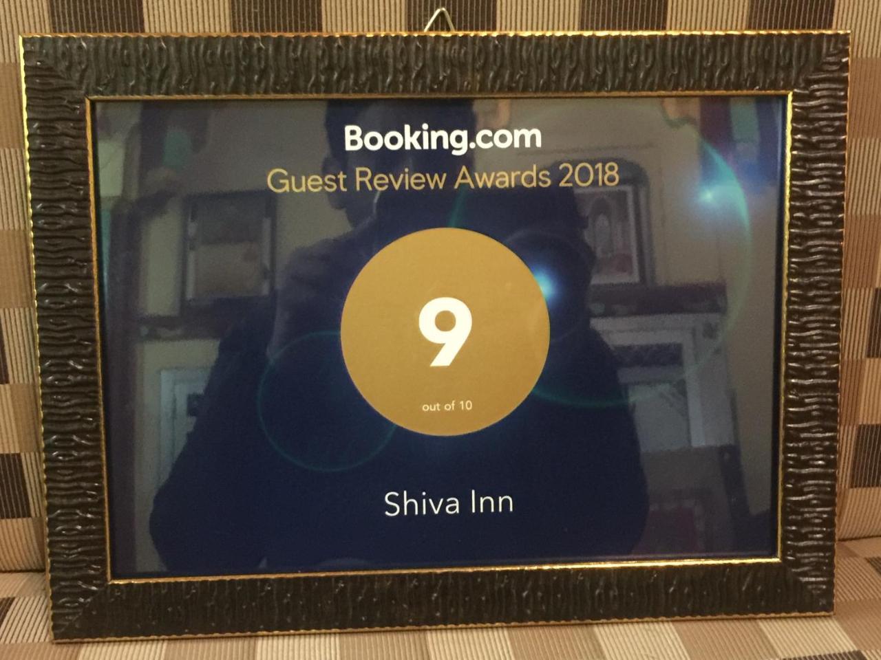 Shiva Inn Varanasi Exterior photo